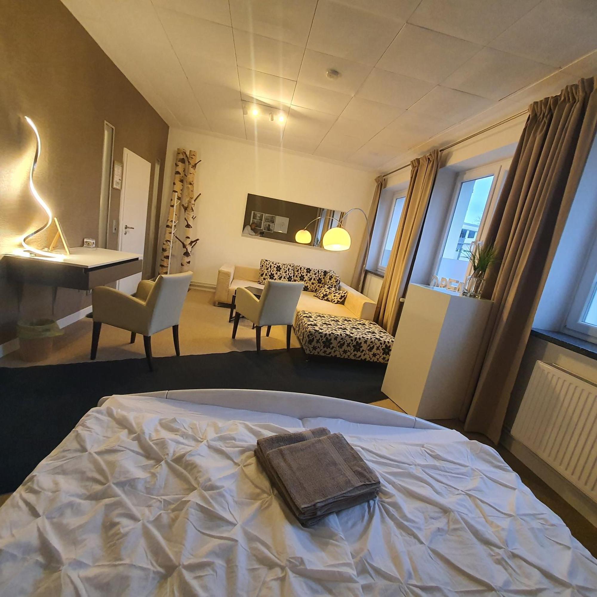 Sam - Your Cozy Near Hamburg-airport Hotel *